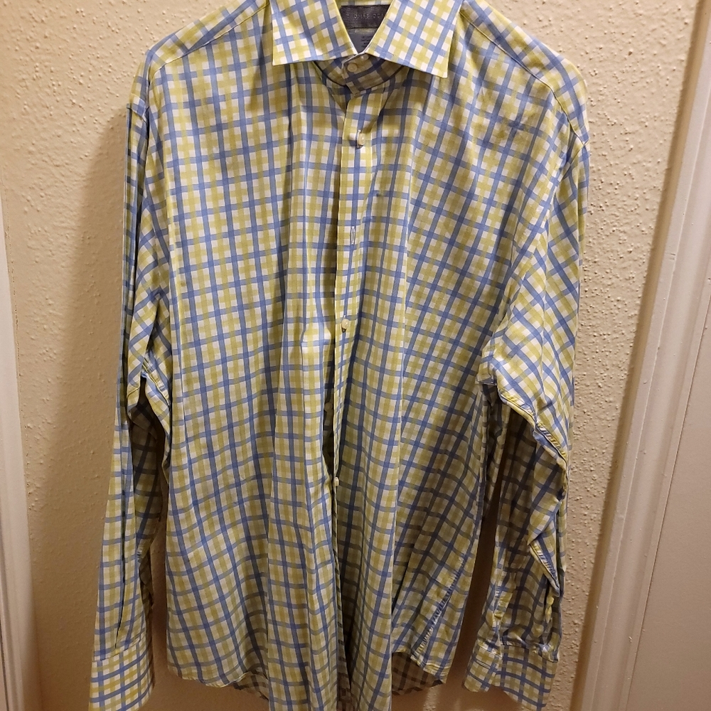 Mens long sleeve shirt